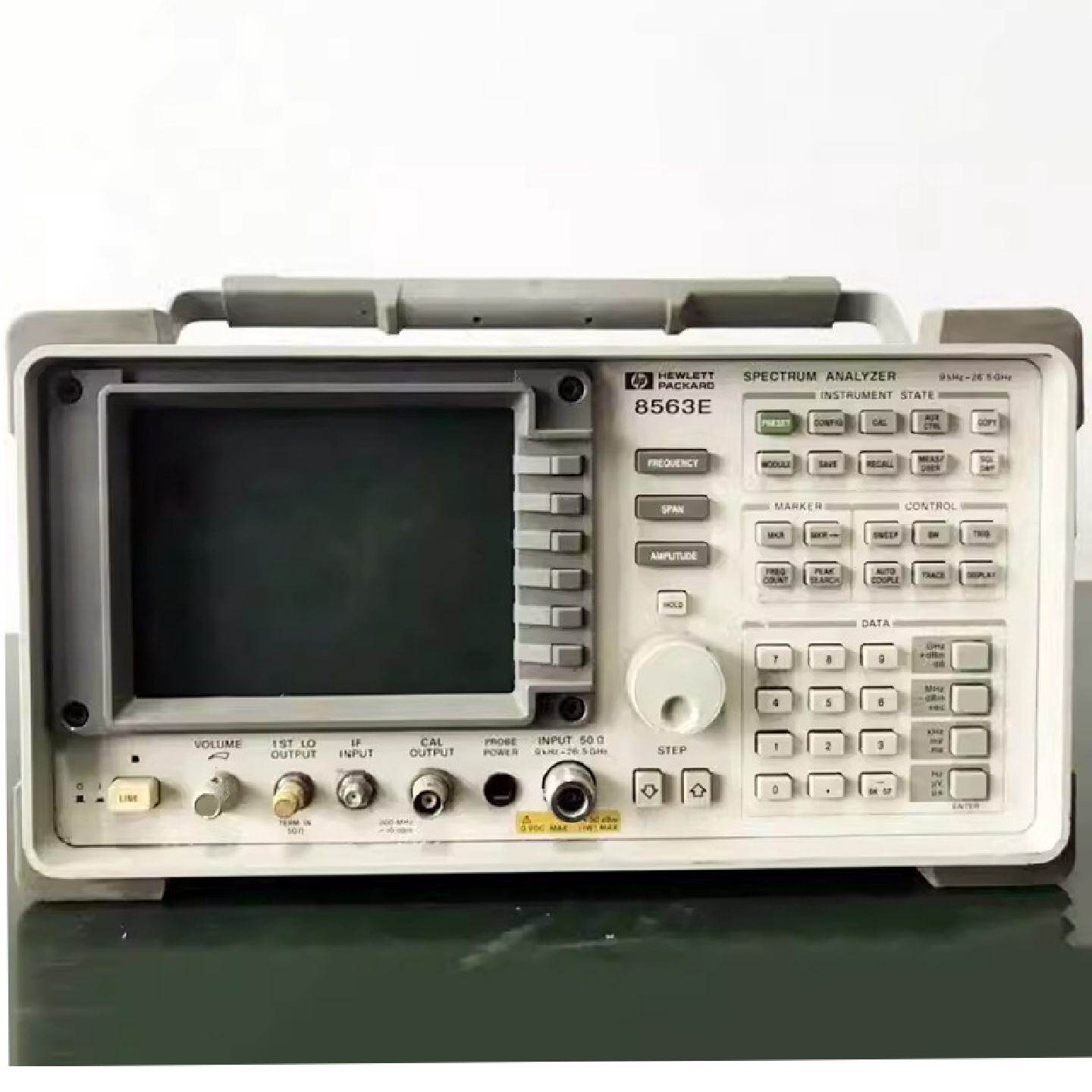 出售回收/维修安捷伦HP8591E/8593E/8594E/8595E/8596E频谱分析仪