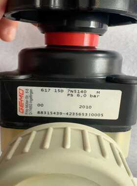 全新无包盖米GEMU手动阀61715D7N5140M--议价商品