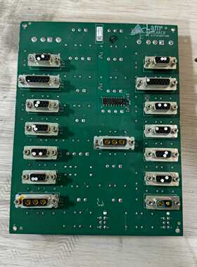 LAM810-A13845-004原装电源分配板，绿色P--议价商品