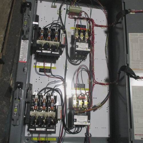 AllenBradleyStarter190EAND2DB25RVSer.B120V线圈行程1.62.5A二