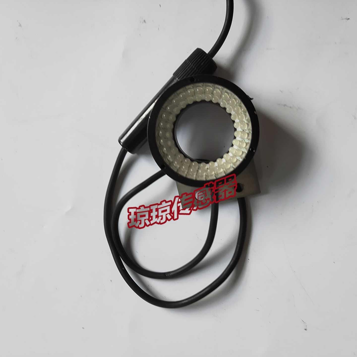 CRM-2850R2-W-24V机器视觉环形光源感测器现货实拍