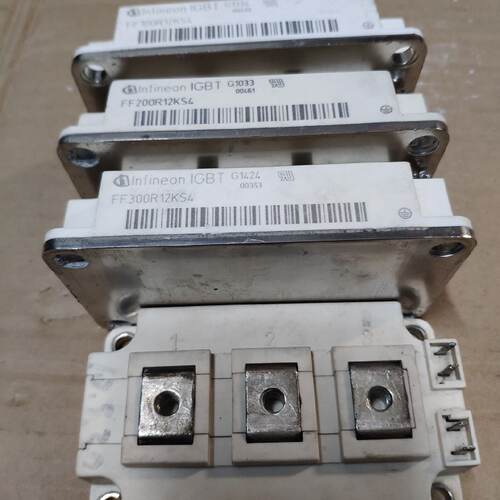 询》FF100R12KS4FF150R12KS4FF200R12KS4FF300R12KS4原装高频模块