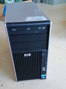HP z400    w3503  4G  120G固态50~询价