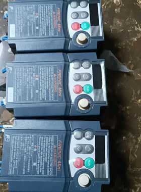 出FRN0.1C1S-2J，原装二手拆机件，灰色外壳，简约设--议价商品