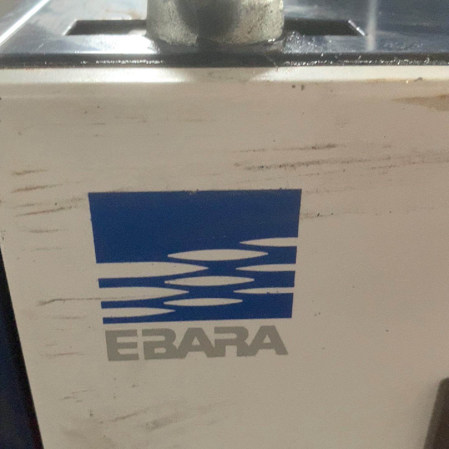议价--EBARA A300W干泵,性能稳定,成色不错!设备重约42