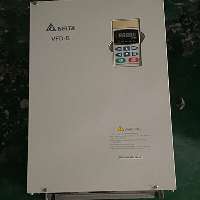 台达VFDB系列变频器VFD450B43A380v-议价