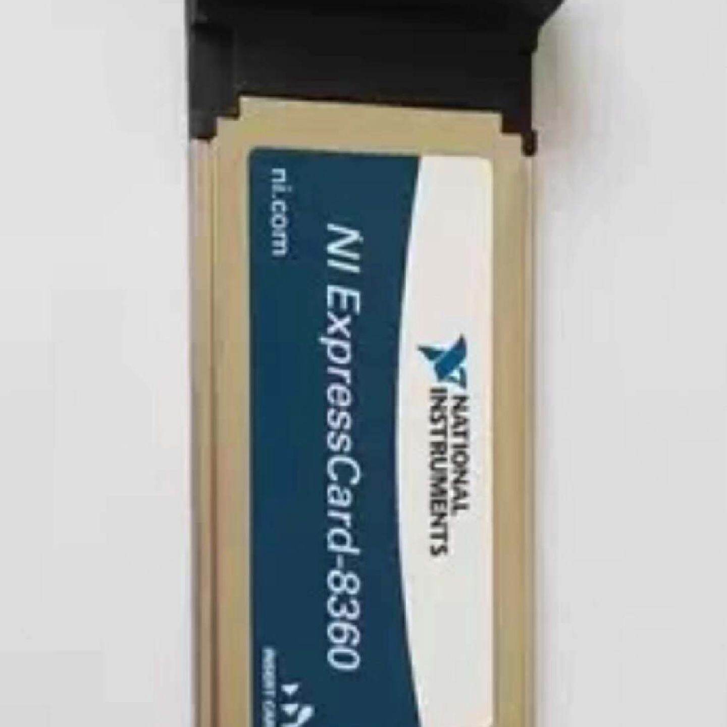 笔记本控制PXI PXIE机箱卡Expresscard议价