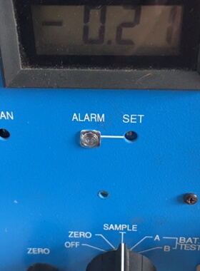 TERSCAN41602检测仪机器开机议价