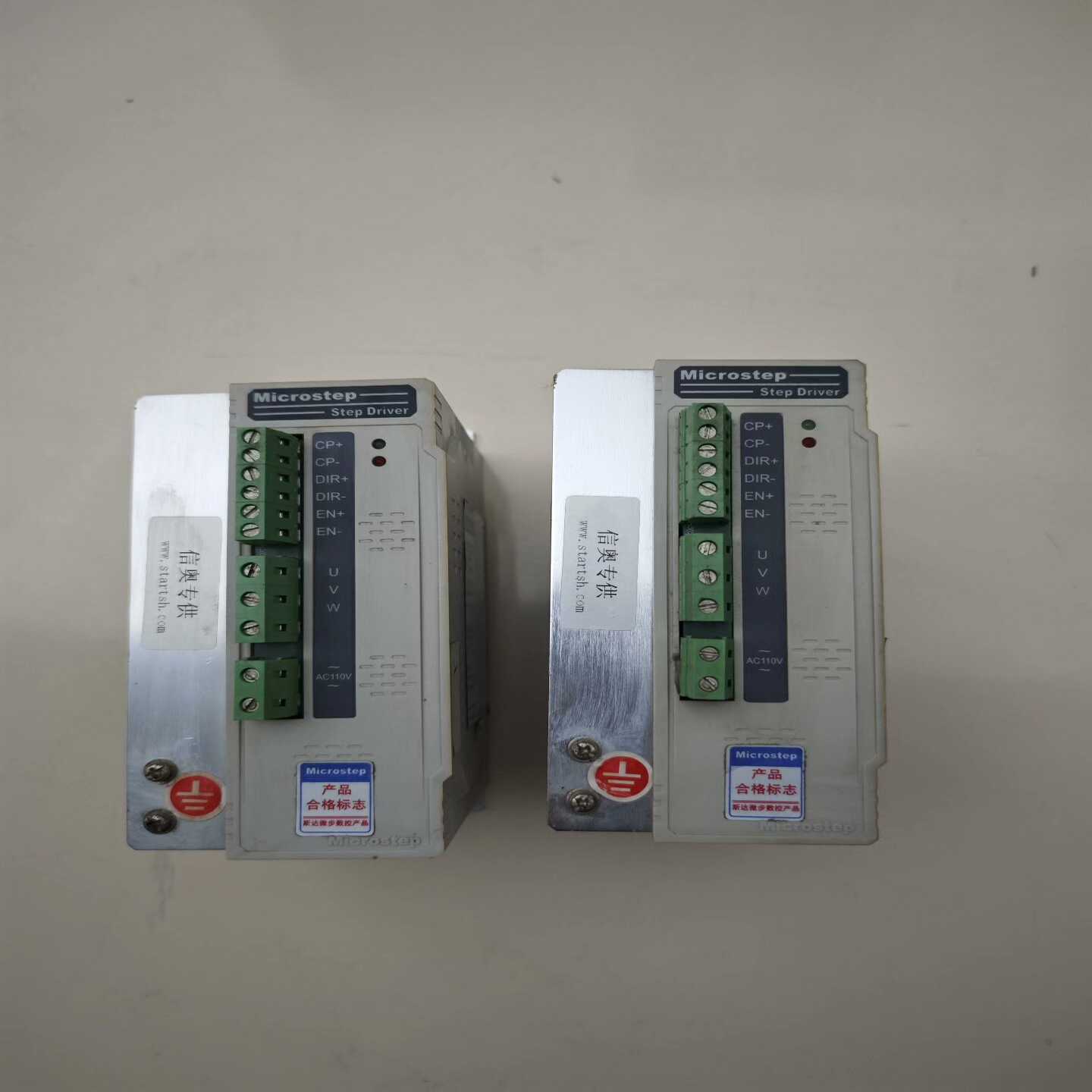 询价Microstep步进驱动器货