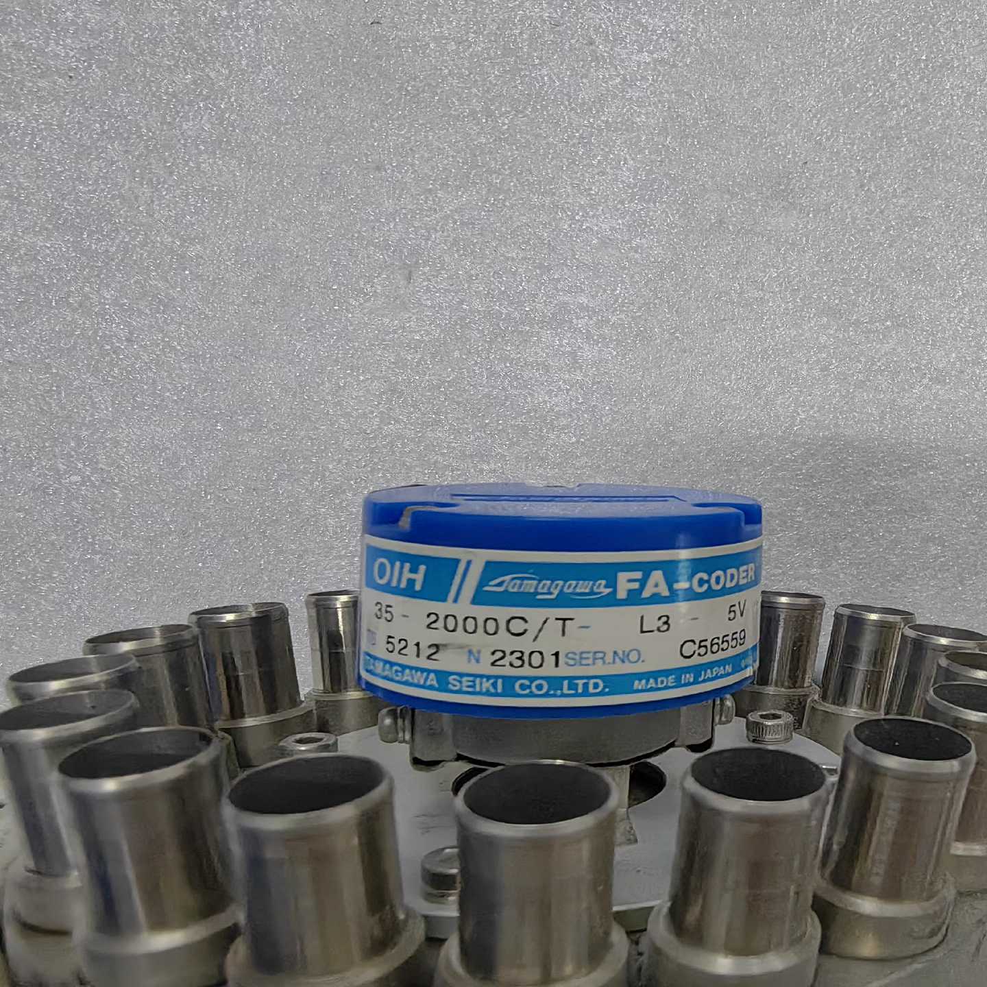 【议价】多摩川编码器TS5212N2301适用