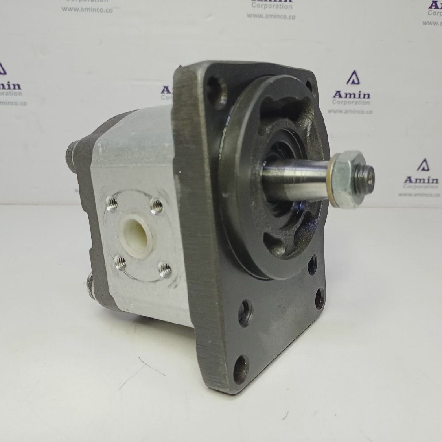 Pompe  Engrenage Hydraulique Rexroth 0510 225 306  Teste - 实物图