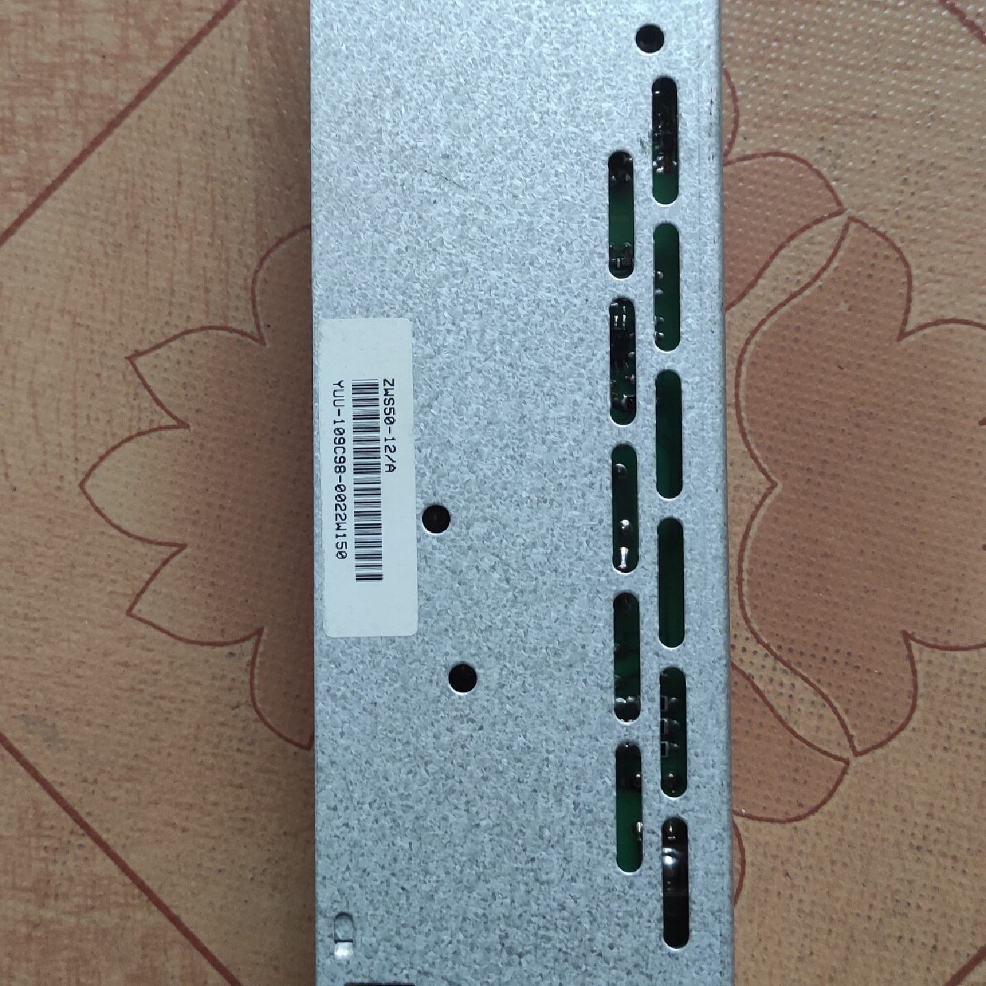 议价--ZWS50-12/A进口原装开关电源拆机二手有需要的带走。