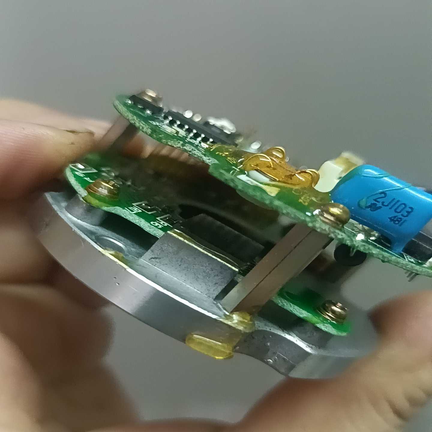 询价伺服编码器BW8237C