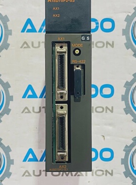 1PCS Mitsubishi A1SD75P2S3 Positioning Control Unit A1SD75P2