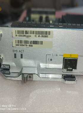 AR-SRU200EE，华为 AR3260-2X200E-A