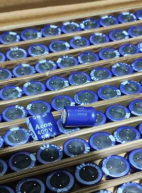 议价6000只450v56uf原装acon115耐高温