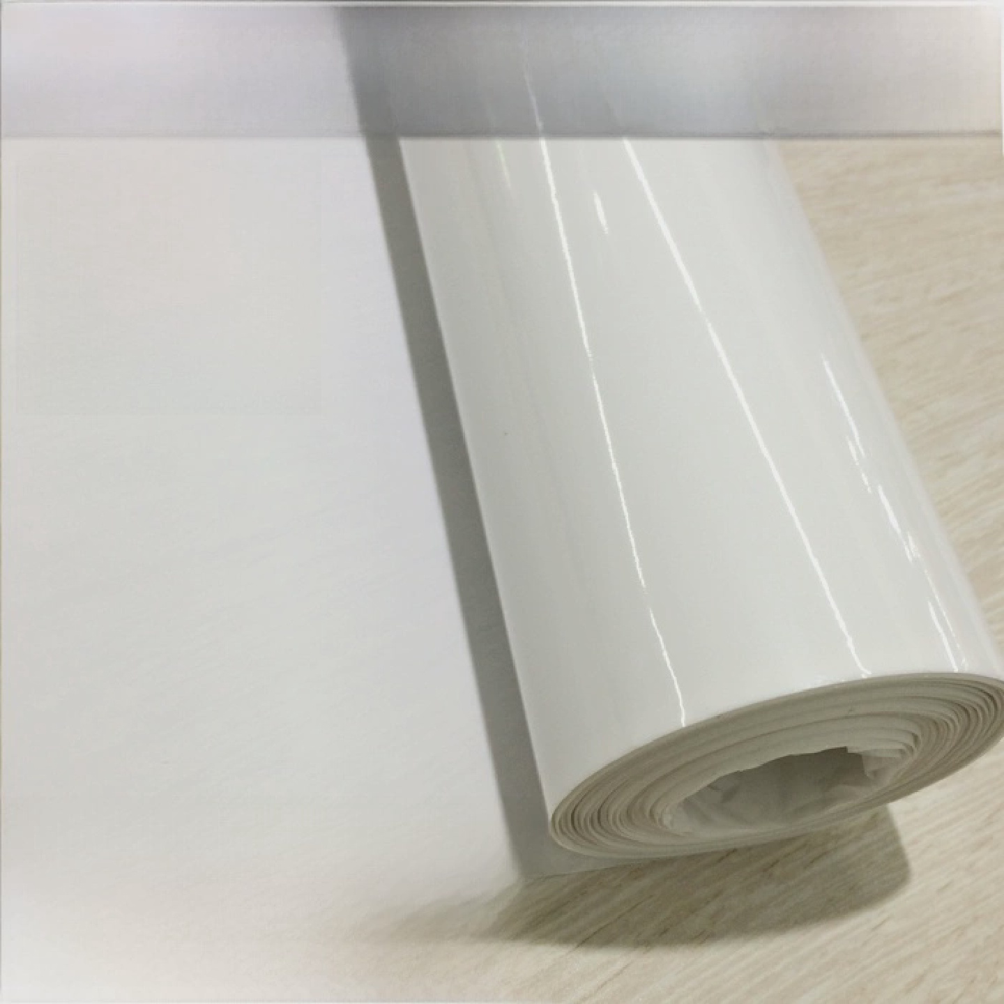 S1S2哑白色哑黑色烫金纸烫PU皮革人造革PVC充皮纸纸张