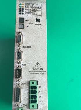拆机西伯麦雅84系统XY驱动器26.84.21DC实拍图-议价