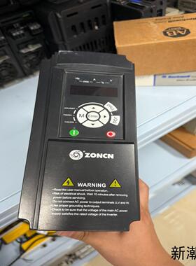 众辰15kw变频器T9400S-15KW议价商品