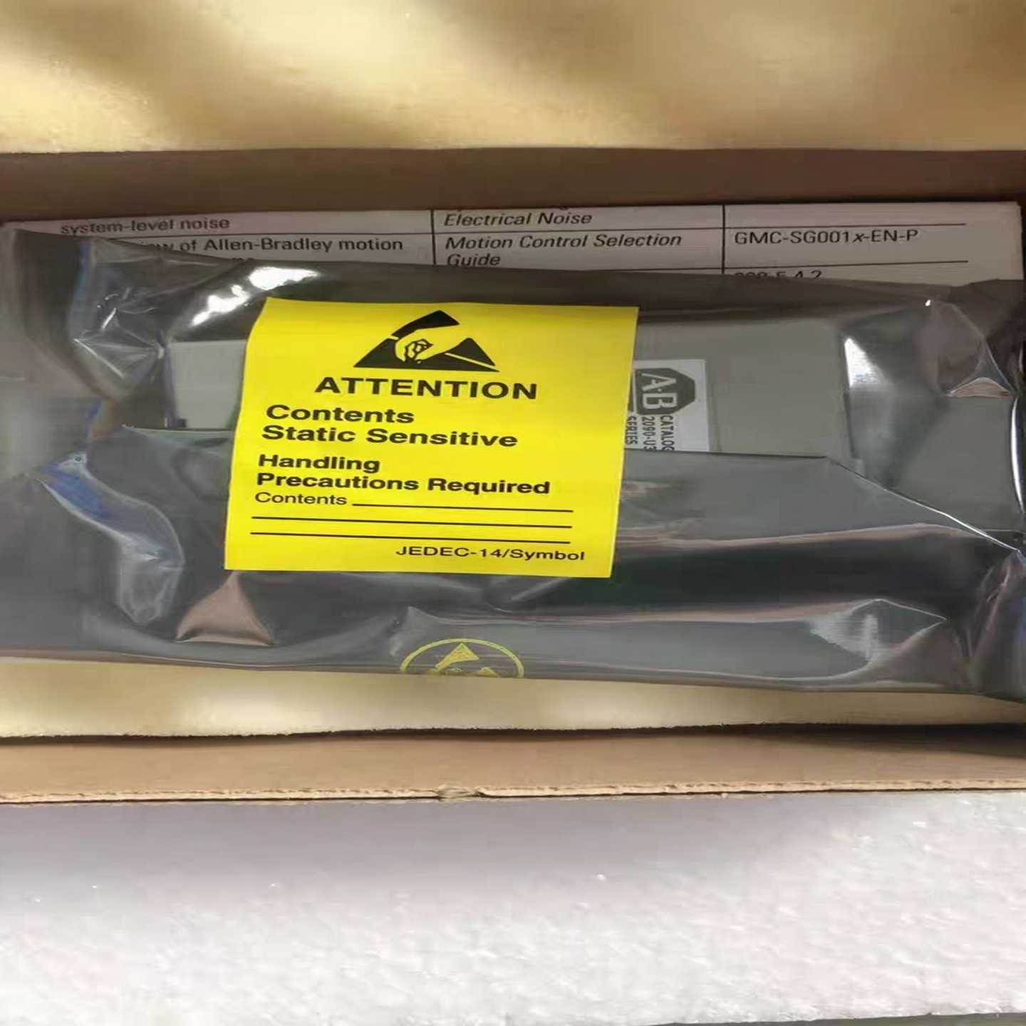 A-B 2090-U3CBB-DM12【侨报商行】