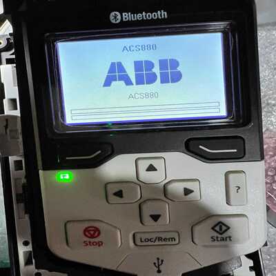 ABB变频器ACS580/880面板ACS-AP-WACS-议价