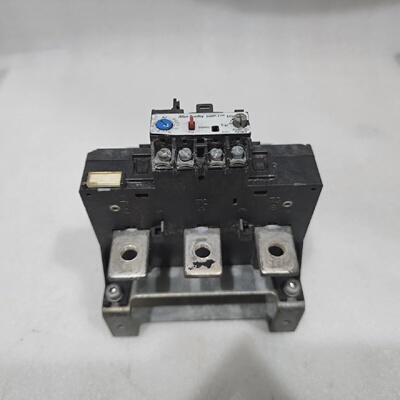 ALLEN BRADLEY CAT 592A2ME SER B THERMAL OVERLOAD RELAY 57180