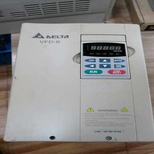 询价台达VFD055B43A变频器5.5kw/380v三相5.5