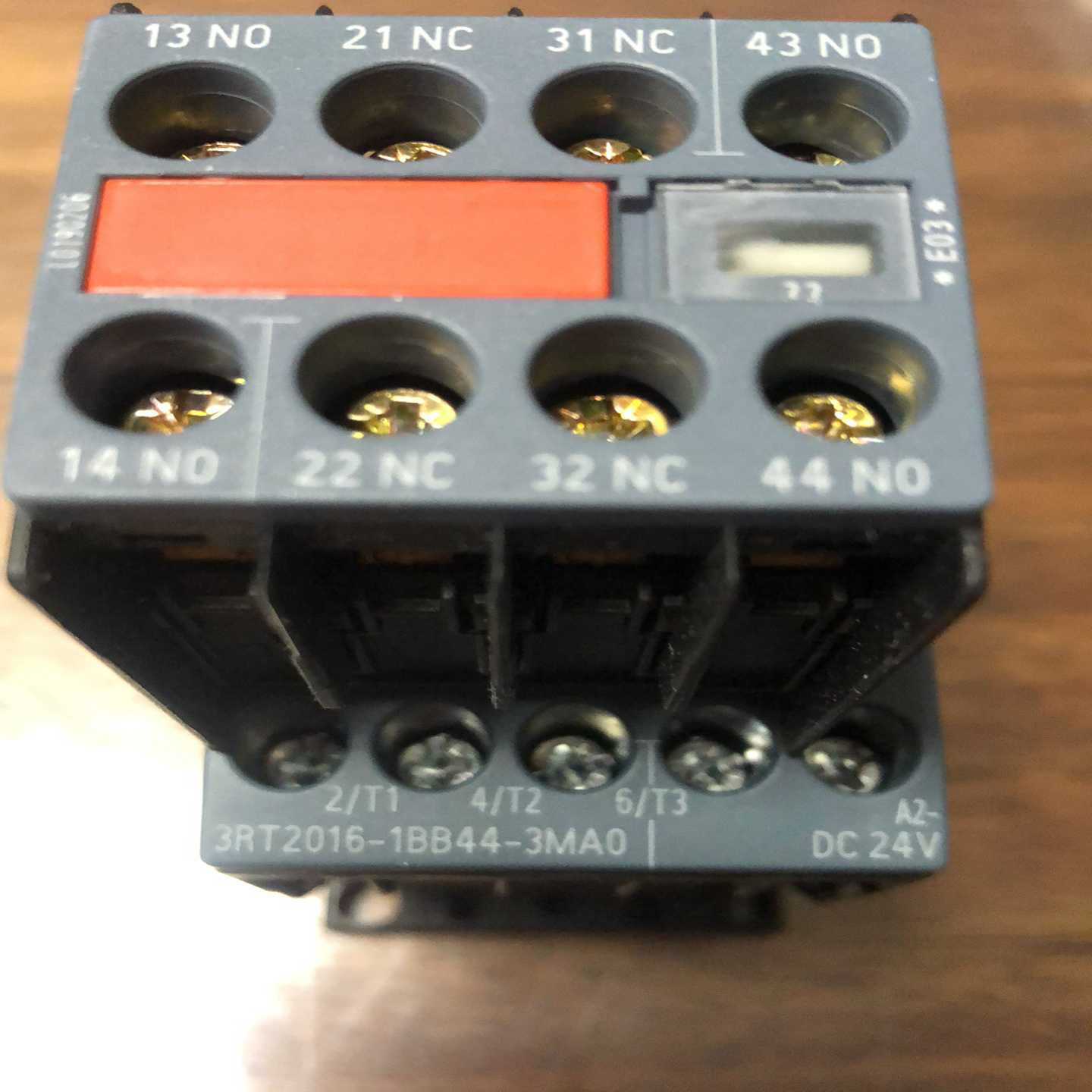 【议价】接触器3RT2016-1BB44-3MA0适用