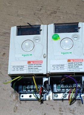 议价施耐德变频器ATV12H018M2220V180W