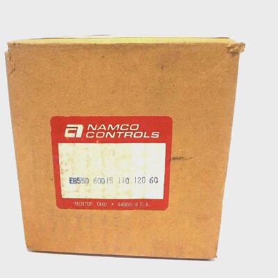 Nuovo NAMCO EB55060015 Solenoide Bobina 110120 EB55060015
