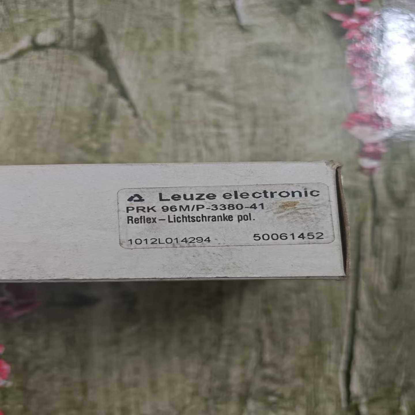 Leuze劳易测PRK96M/P-3380-41全新原装-议价