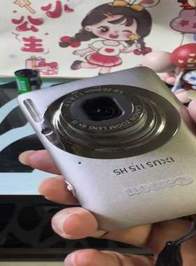 佳能IXUS115HS数码相机成色新--议价商品