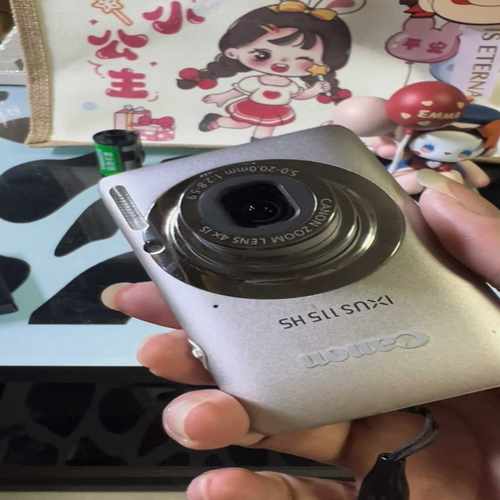 佳能IXUS115HS数码相机成色新--议价商品