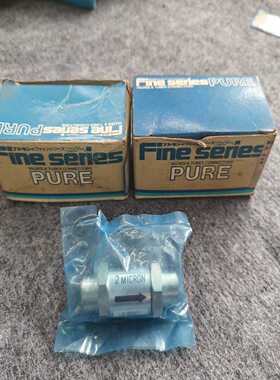 FUJIKIN日本富士金FUFL-115B-2，全新未使用功-议价