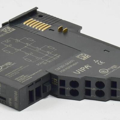 VIPA Digital Output Module DO4xDC24V 05A SM0221BD00  CM0010A