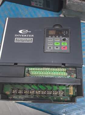 康沃7.5KW/11KW变频器，FSCG05/P05~询价
