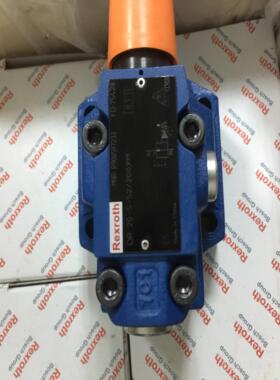 配件订货号R900597233型号DR20-5-52200YM力士乐减压阀Rex议价