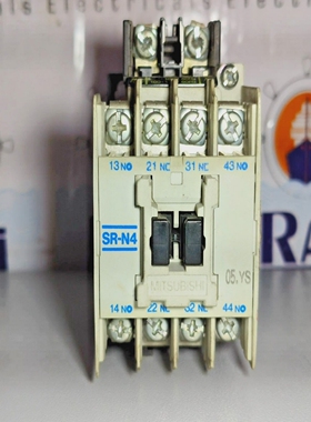 MITSUBISHISR-N4CONTACTORRELAY16A2NO2NC