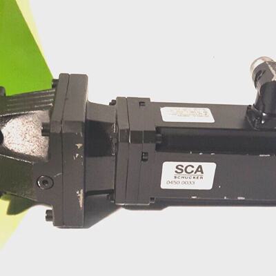 SCA Schucker ED303UROD110 Servomotor  P422SPZ0350ED303U