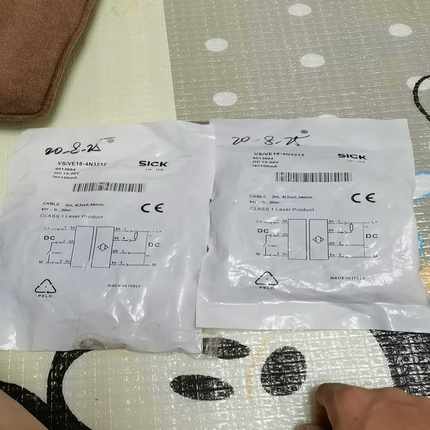 【议价】西克SICK对射式光电开关VSVE18-4N3212货号