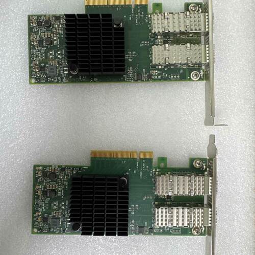 Mellanox原装CX4121A-ACAT 25G双口网卡议价