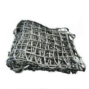 吊车专用钢丝绳网兜起重钢丝绳网兜加粗吊工地石头砖块结实耐用