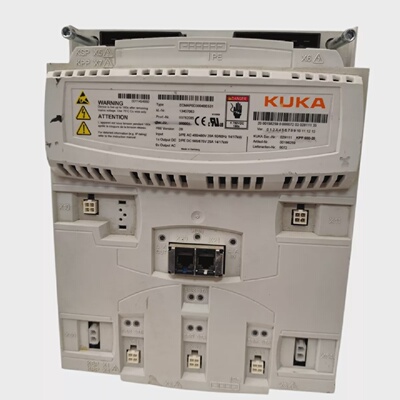 KUKA Kpp 60020 Servo Paquet Pn  00198259