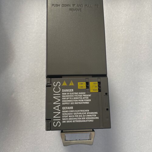 变频器型号6SL32101KE143AF2-询