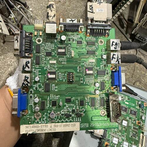 【询价】NC14003-T752板卡2008-10 10395200适用