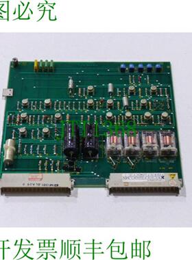6DM1001-6LA08-0 Modulpac E 控制系统支架 A SN HO57491-BIL 3