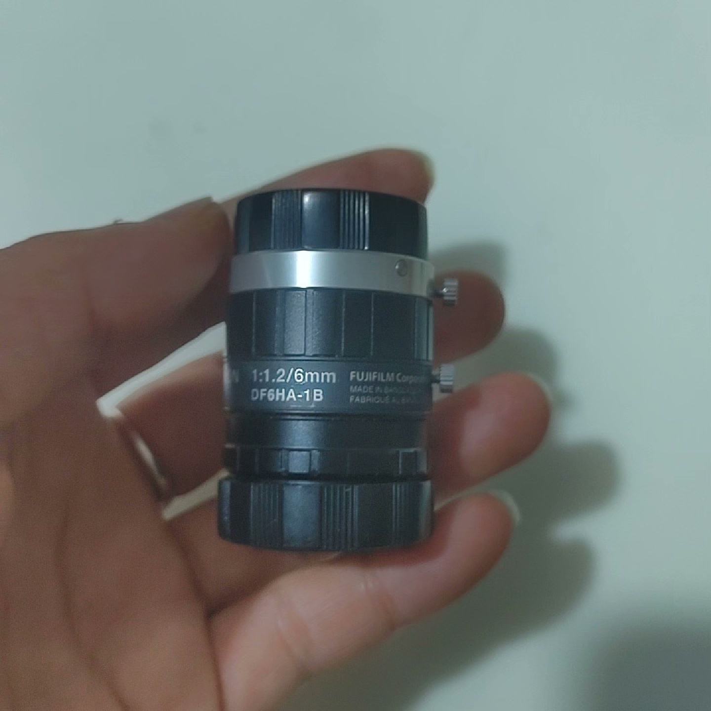 富士能工业相机镜头型号DF6HA1B11.26mm--议价商品