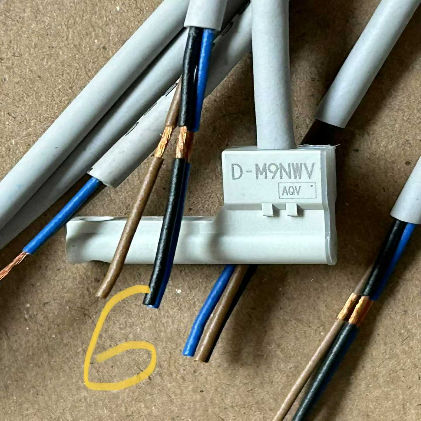 全新正品SMCD-M9NWV-议价