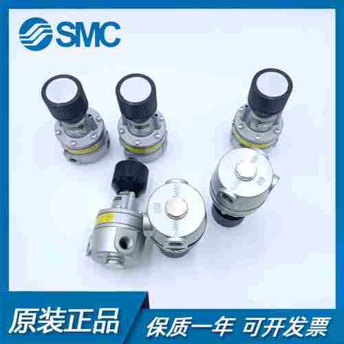 议价-SMC原装精密调压阀IR202-02-X1L12IR200IR201IR202-01-02