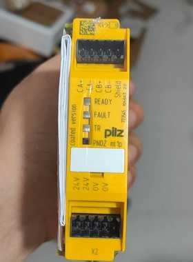 询价皮尔兹PiIZ安全模块PNOZ773545德国